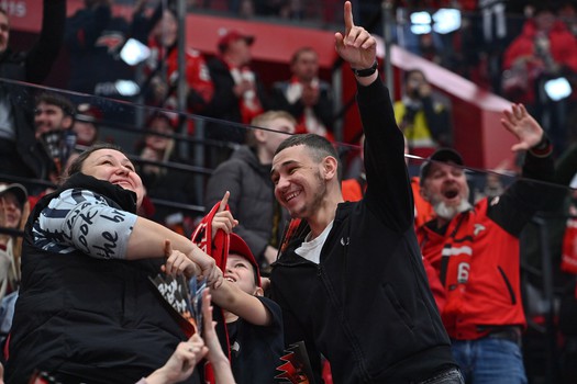 «Авангард» - ЦСКА 3:2. Вокруг матча