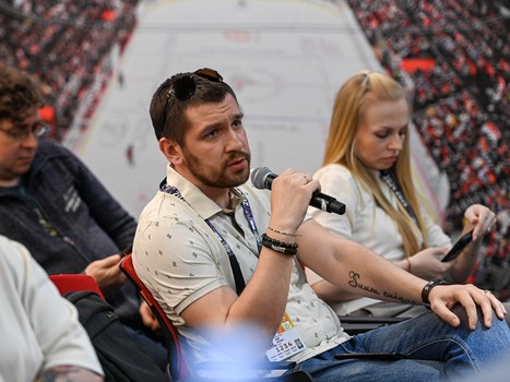 Пресс-конференция по итогам сезона 2024/25