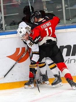 20.12.2018. «Авангард» - «Северсталь» 7:3