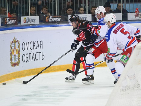 26.11.2013 "Авангард" - "Лев" 2:3 Б