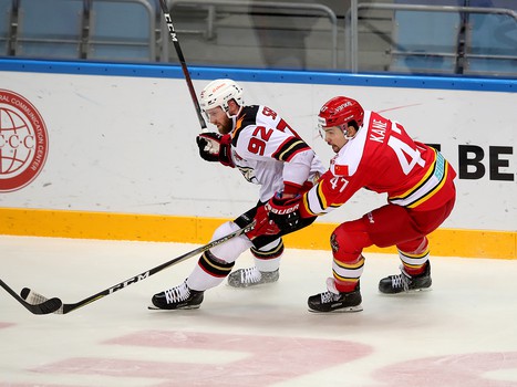 21.12.2020. «Куньлунь РС» - «Авангард» 1:5