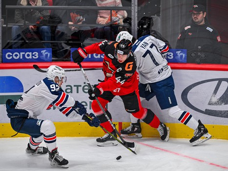 31.10.2023. «Авангард» - «Торпедо» 3:2