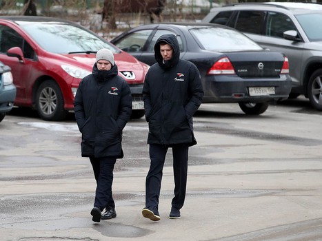 26.11.2020. «Авангард» - «Амур» 4:2