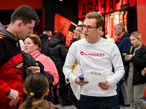 «Авангард» - «Динамо» Мн 3:4. Вокруг матча