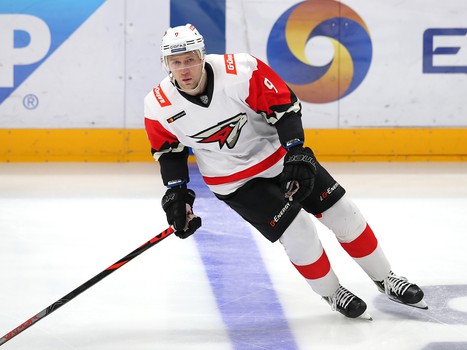 29.10.2019. «Динамо» Мск - «Авангард» 1:0