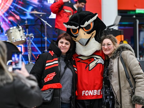 «Авангард» - ЦСКА 1:2 ОТ. Вокруг матча