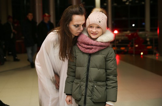 01.11.2019. «Авангард» - «Амур» 3:2