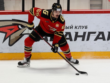 30.11.2021. «Авангард» - «Нефтехимик» 6:1