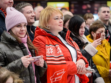 «Авангард» - «Локомотив» 4:3 ОТ. Вокруг матча