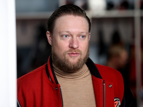 Раскатка «Авангарда» перед матчем в Нижнекамске