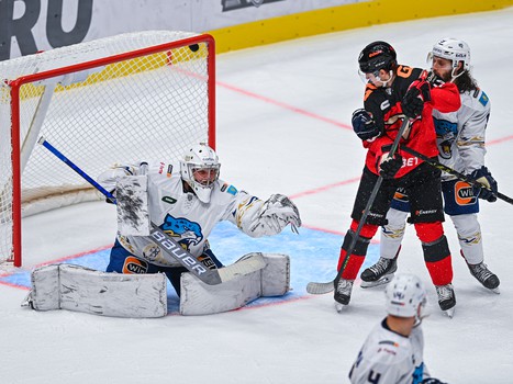 25.10.2022. «Авангард» - «Барыс» 6:0