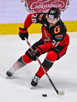 28.12.2022. «Авангард» - «Автомобилист» 5:0