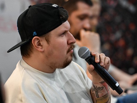 Пресс-конференция по итогам сезона 2024/25