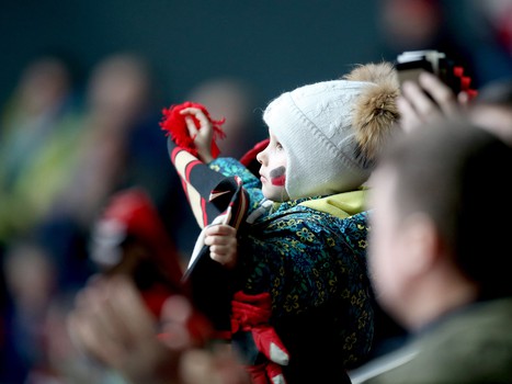 27.02.2019. «Авангард» - «Ак Барс» 6:3