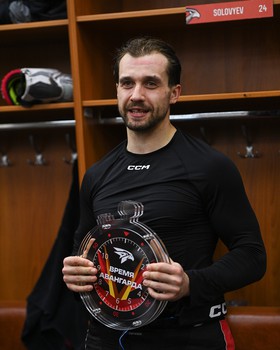 02.03.2025. «Спартак» - «Авангард» 1:5