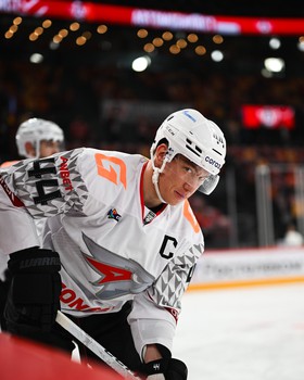 24.02.2026. «Автомобилист» - «Авангард» 5:1