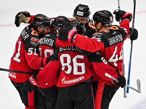 06.02.2024. «Авангард» - СКА 9:5