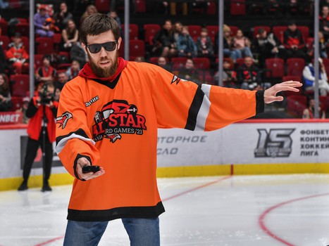 Закрытие сезона 2022/23 на G-Drive Арене. Часть 2