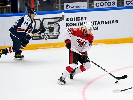 23.09.2022. «Торпедо» - «Авангард» 4:2