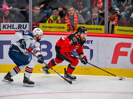 31.10.2023. «Авангард» - «Торпедо» 3:2