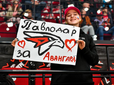 «Авангард» - «Автомобилист» 3:2 ОТ. Вокруг матча