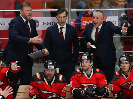 09.12.2019. «Авангард» - «Барыс» 2:3