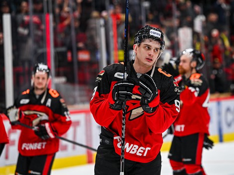 08.02.2024. «Авангард» - «Спартак» 3:5