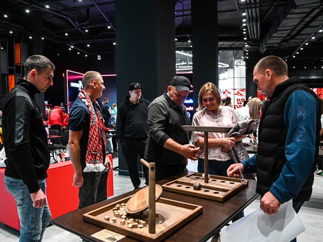 «Авангард» - «Амур» 1:5. Вокруг матча