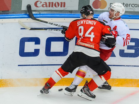 17.12.2018. «Авангард» - «Йокерит» 3:2 ОТ