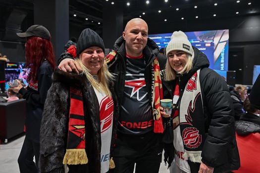 «Авангард» - «Трактор» 1:0. Вокруг матча