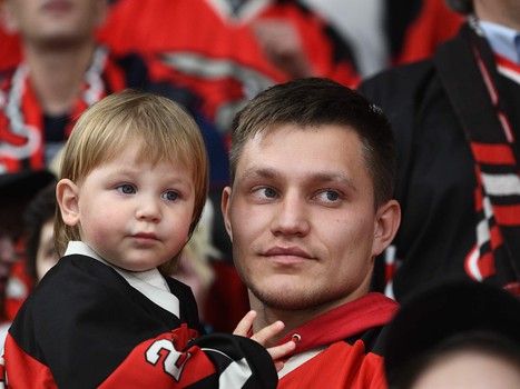 18.11.2019. «Авангард» - «Салават Юлаев» 4:1