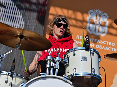 Вечеринка Буэнос Летос в День России