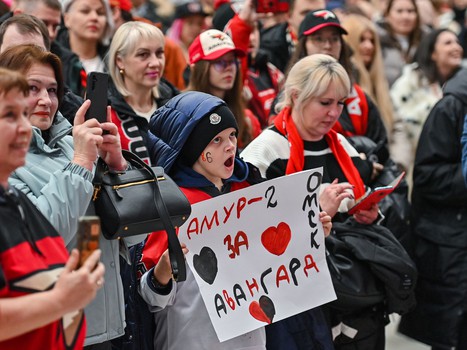 «Авангард» - «Адмирал» 4:1. Вокруг матча