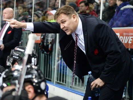 20.11.2014 "Авангард" - "Барыс" 2:1 Б