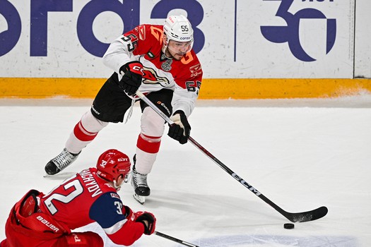 28.03.2024. «Локомотив» - «Авангард» 2:3