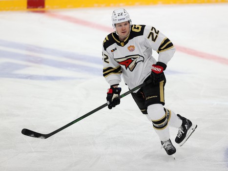 15.09.2021. «Металлург» - «Авангард» 7:4