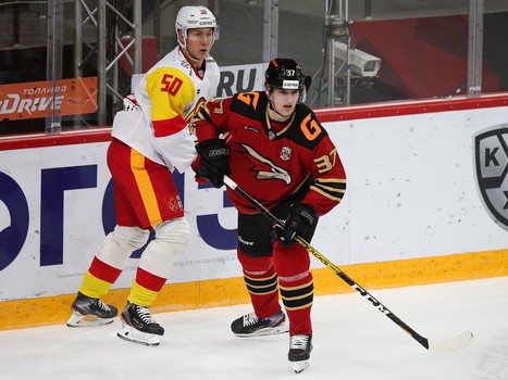 29.09.2020. «Авангард» - «Йокерит» 3:2 ОТ