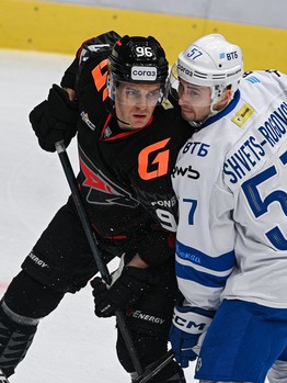 13.09.2025. «Авангард» - «Динамо» Мск 7:4