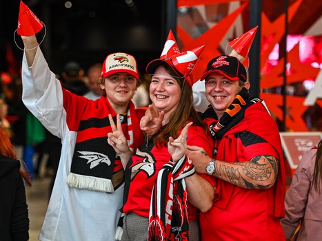 «Авангард» - «Трактор» 1:4. Вокруг матча