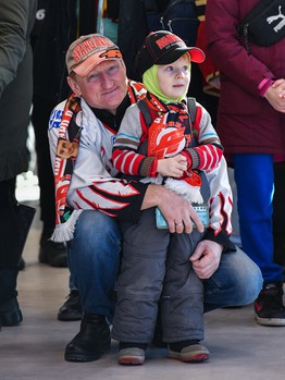 «Авангард» - «Металлург» 4:3. Вокруг матча