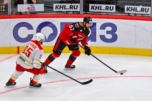 09.10.2022. «Авангард» - «Куньлунь Ред Стар» 0:4