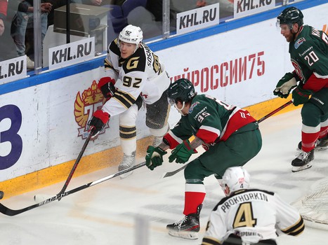 10.03.2022. «Ак Барс» - «Авангард» 4:3 ОТ