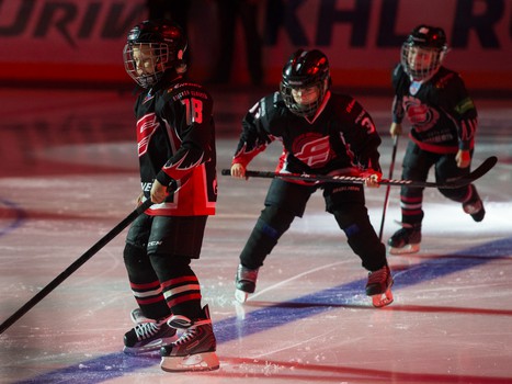 "Территория Авангарда". Часть 2. Презентация команды