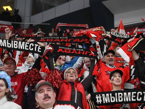 03.01.2020. «Авангард» - «Адмирал» 4:1