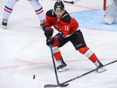 11.10.2018. «Авангард» - «Слован» 2:3 ОТ