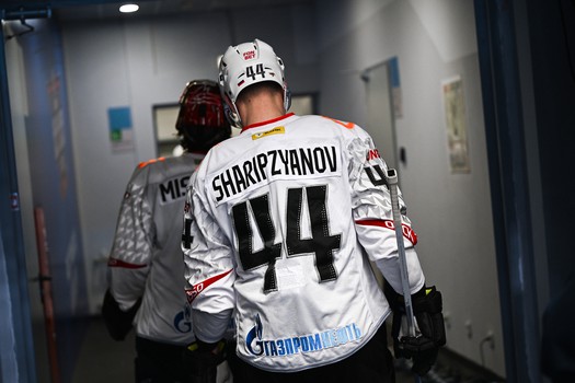 06.03.2026. ХК «Сочи» - «Авангард» 3:1