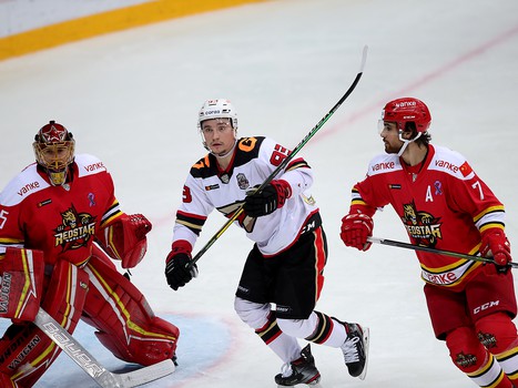 29.11.2020. «Куньлунь РС» - «Авангард» 1:2