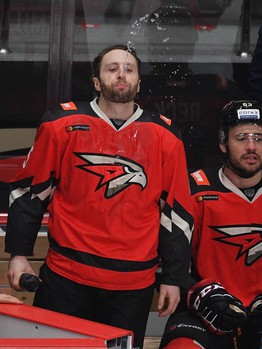 25.12.2019. «Авангард» - «Трактор» 1:3