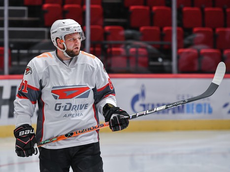 Совет директоров «Авангарда» и тестовый матч на G-Drive Арене