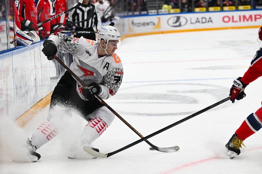 04.03.2026. ЦСКА - «Авангард» 0:2